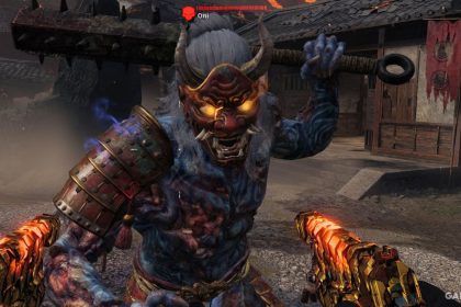 Oni em Black Ops 7 Zombies