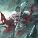 Chefes de Blasphemous 2 em ação