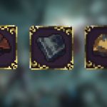 Screenshot de Blasphemous 2 mostrando uma das novas áreas do DLC The Third Sin