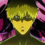 Ichibe Hyosube em Bleach