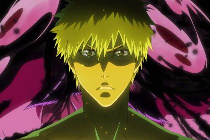Ichibe Hyosube em Bleach