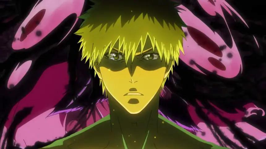 Ichibe Hyosube em Bleach