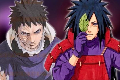 Boruto e vilões