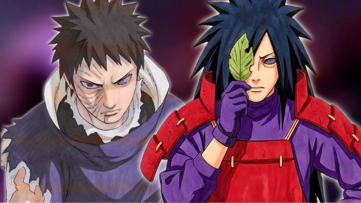 Boruto e vilões