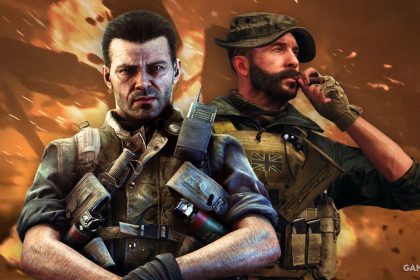 Call of Duty Modern Warfare 4