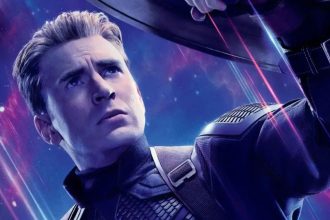 Steve Rogers em Avengers: Endgame