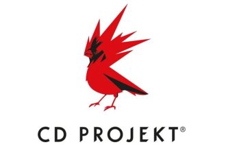 Logo da CD Projekt Red