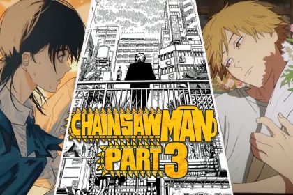 Chainsaw Man Art