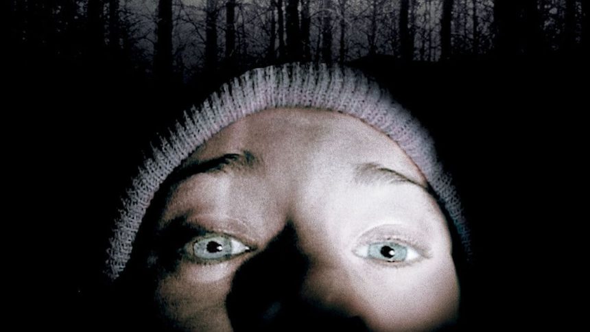 Cartaz do filme Blair Witch