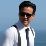 Colin Farrell em Apple TV thriller policial