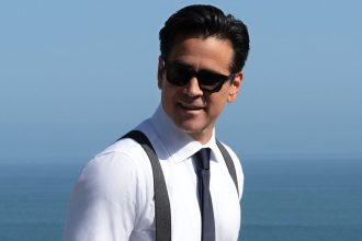 Colin Farrell em Apple TV thriller policial
