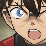 Capa do filme Detective Conan: Fallen Angel of the Highway
