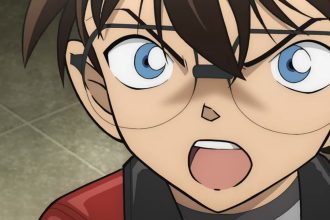 Capa do filme Detective Conan: Fallen Angel of the Highway