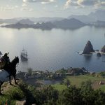 Crimson Desert atualização com novas funções de personalização