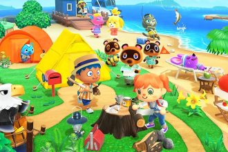 Animal Crossing New Horizons - Aplicativo de Música