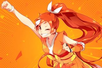 Filmes de anime da Crunchyroll