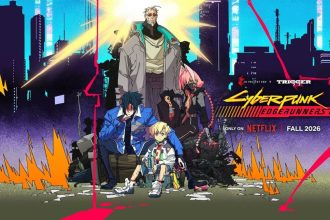 Cyberpunk: Edgerunners 2 Anúncio