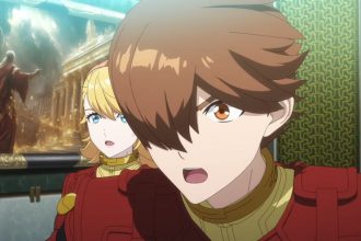 Cyborg 009 Nemesis Anime Trailer