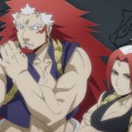 Daemons of the Shadow Realm anime