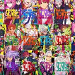 Capa do manga DAN DA DAN