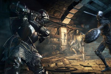 Dark Souls Franchise