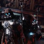 Armas dos Skitarii em Warhammer 40k: Darktide