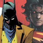 Superman em nova armadura em Absolute Superman #20