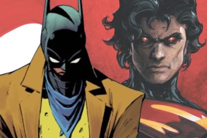 Superman em nova armadura em Absolute Superman #20