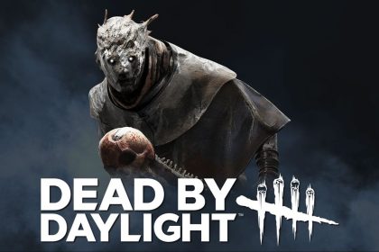 Wraith de Dead by Daylight em ação