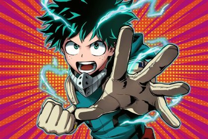 My Hero Academia - retorno em 2026