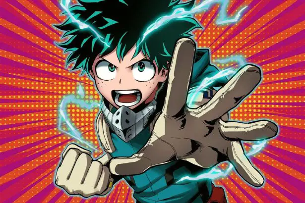 My Hero Academia - retorno em 2026