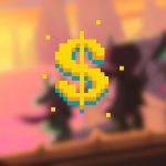 Fluxo de moedas em Deltarune