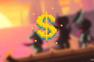 Fluxo de moedas em Deltarune