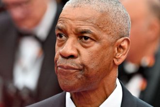 Denzel Washington como Hannibal Lecter