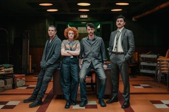 Dept. Q: thriller policial da Netflix