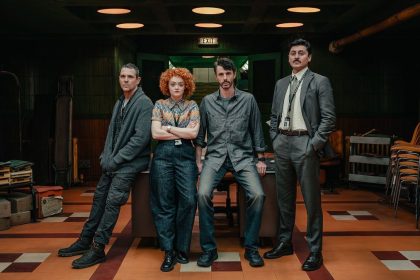 Dept. Q: thriller policial da Netflix
