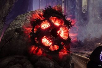 Destiny 2 Nine-Touched Bosses