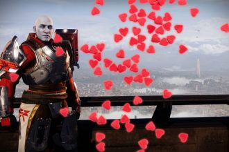 Arte conceito de Destiny