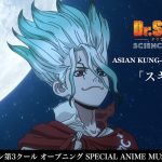 Anime Dr. STONE SCIENCE FUTURE