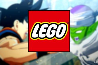 Set de LEGO baseado em Dragon Ball Z