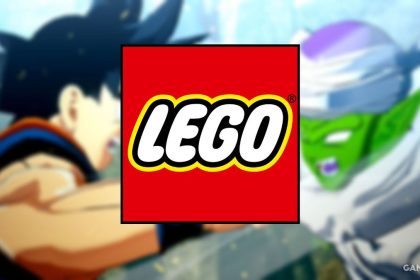 Set de LEGO baseado em Dragon Ball Z