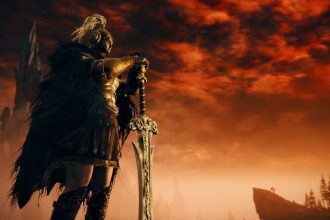 Arte conceitual de Elden Ring 2