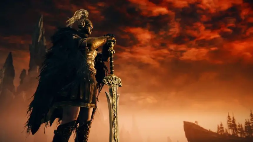 Arte conceitual de Elden Ring 2
