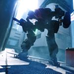Gameplay de Empulse com mechas e ação dinâmica