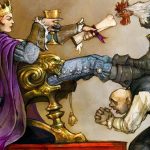 Jogos de mundo aberto que permitem abusar do poder político