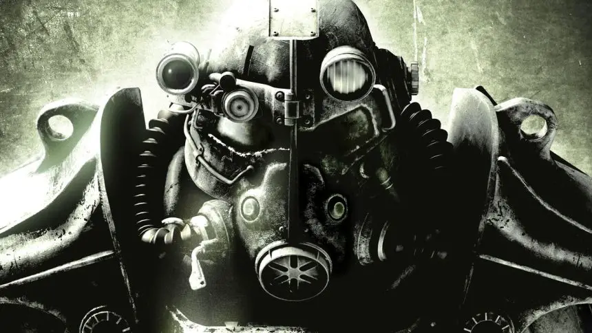 Remake de Fallout 3 no Unreal Engine com gráficos impressionantes
