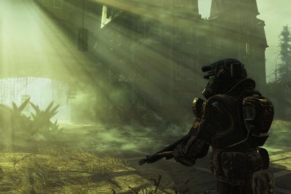 Capa do mod Misery Island para Fallout 4