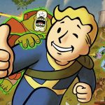 Imagem da atualização Infestation de Fallout 76 com novos inimigos e recompensas.