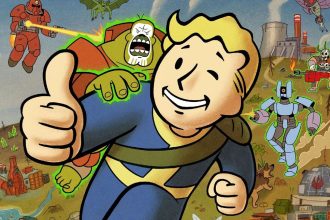 Imagem da atualização Infestation de Fallout 76 com novos inimigos e recompensas.