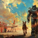 Imagem do jogo Fallout